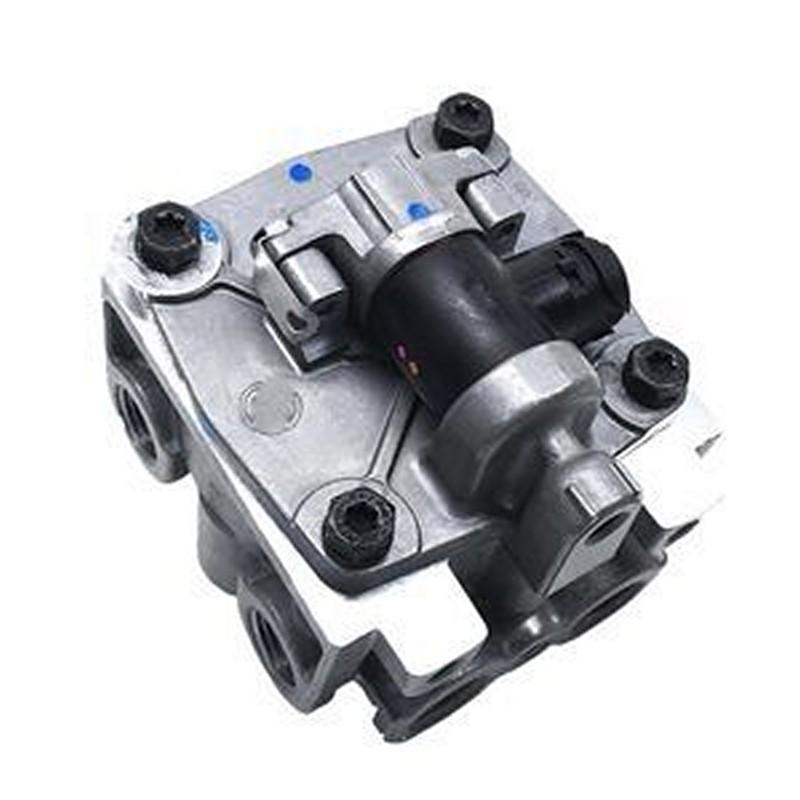 4 PSI ATR-6 Brake Relay Traction Valve K070962 for Bendix Navistar Tru ...