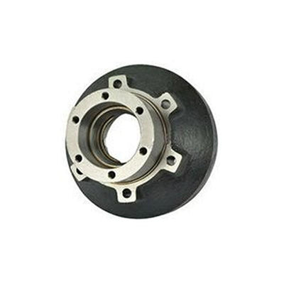 Brake Drum 91B33-50010 for Mitsubishi FD10N FD15N F16D Nissan 1F1 L01 Forklift