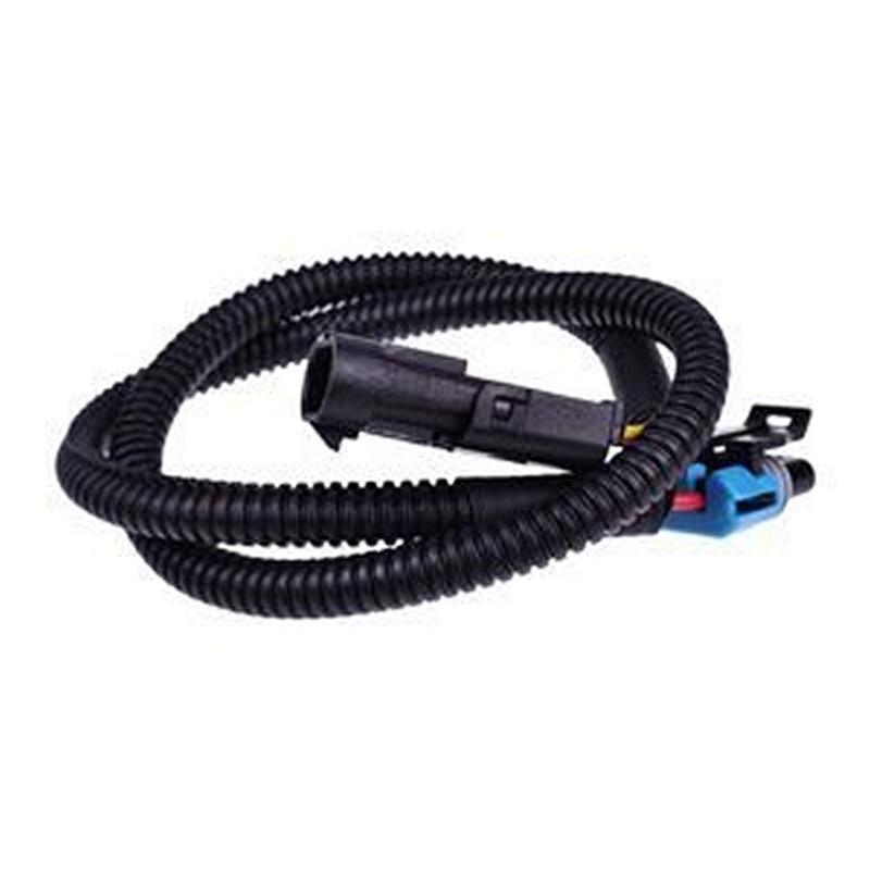 Solenoid Valve RE32530 for John Deere Engine 4045 6068 6090 6101 Loader 310E 310SG 315SE 315SG