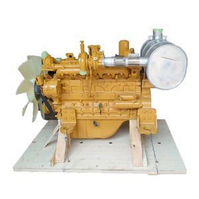 Engine Assembly for Mitsubishi SK6T Caterpillar CAT Excavator 320C