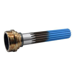 Midship Stub Shaft 1.375" 16 Spline, Tube 2.5 0.083" fit for 1210 1350 Series