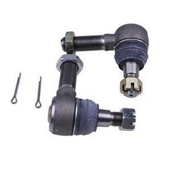 2 PCS Tie Rod End 8-97222510-0 8-97222509-0 for Isuzu Engine 4HK1 Truck NQR 700P NKR 100P