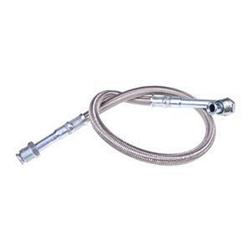 Flexible Hose J909545 for CASE Excavator 9010 9020 CX130 CX160 Tractor 1550 7110 7120 7130 7140 7150 Loader W36