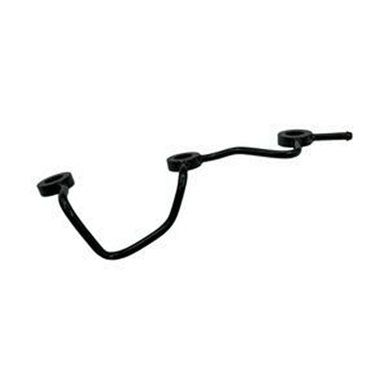 Fuel Return Pipe 119717-59510 for Yanmar Engine 3YM30 3TNV76 3TNV80F 3YM27A 3YM30A