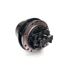 Travel Gearbox With Motor 172180-73300 for Yanmar Excavator B17-1 B17-2