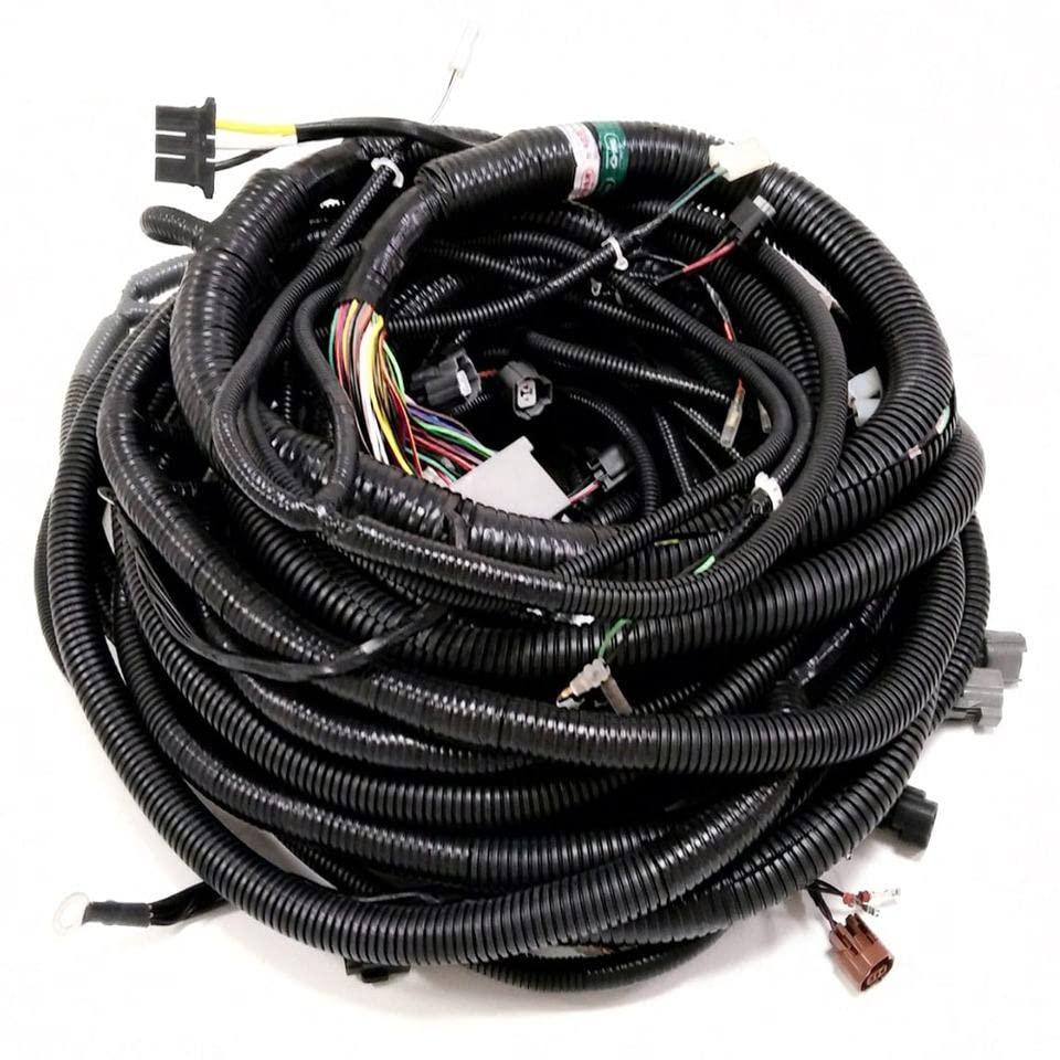 YN13E01137P4 Excavator External Wiring Harness Assembly，SK 200-6 230-6 Excavator External Wiring Harness for