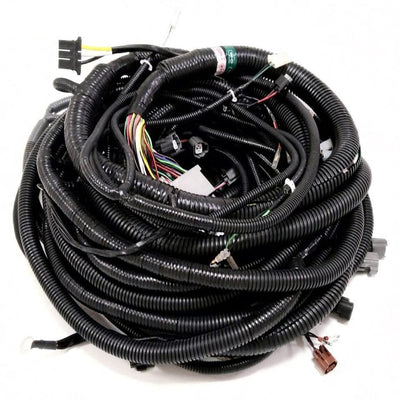 YN13E01137P4 Excavator External Wiring Harness Assembly，SK 200-6 230-6 Excavator External Wiring Harness for