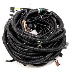 YN13E01137P4 Excavator External Wiring Harness Assembly，SK 200-6 230-6 Excavator External Wiring Harness for