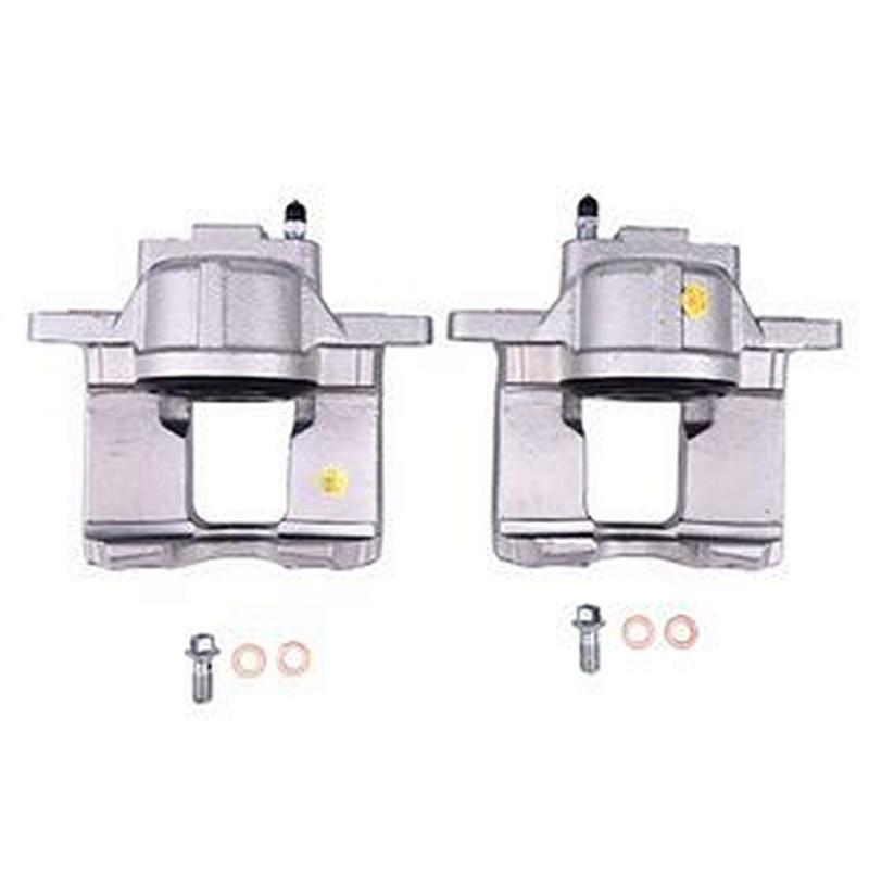 Left & Right Brake Caliper 68003697AC 68003707AC for Jeep Wrangler Dodge Journey Chrysler Nitro VW Routan