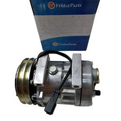 SD7H13 A/C Compressor 415-2557 for Caterpillar CAT Engine C2.6 C3.3B Excavator 307 307E 307E2 308E 308E2