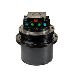 Travel Gearbox With Motor PH15V00012F1 for Kobelco Excavator 50SR SK55SRX 50SR-5 50SR-3