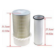 Air Filter Set P182054 P131394 for Donaldson