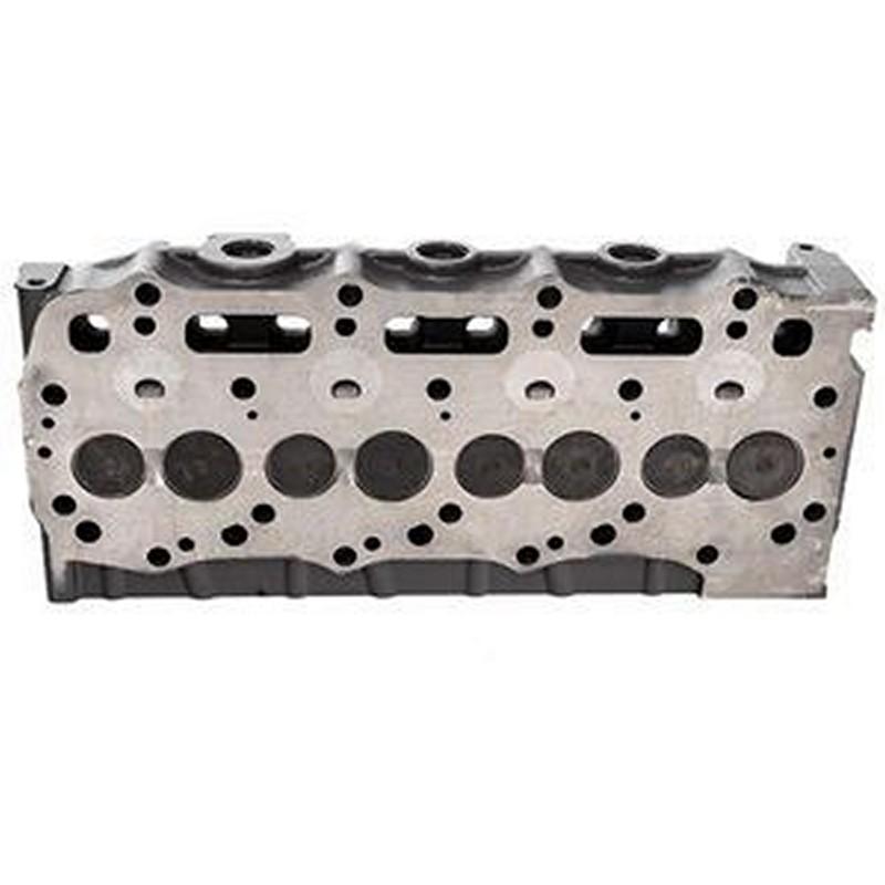 Complete Cylinder Head with Valves 02/634130 for JCB Excavator 8040ZTS 8045ZTS 8052 8060