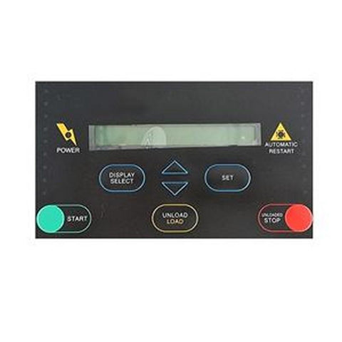Membrane Keypad of Controller 39830906 for Ingersoll Rand Air Compress ...