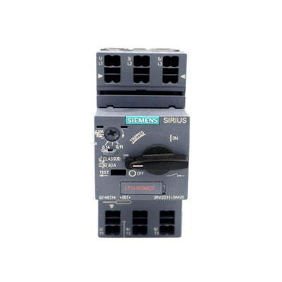 1pc New Circuit Breaker 3RV2011-0AA20 3RV2011-0BA20 3RV2011-0CA20 3RV2011-0DA20 (3RV2011-0AA20)