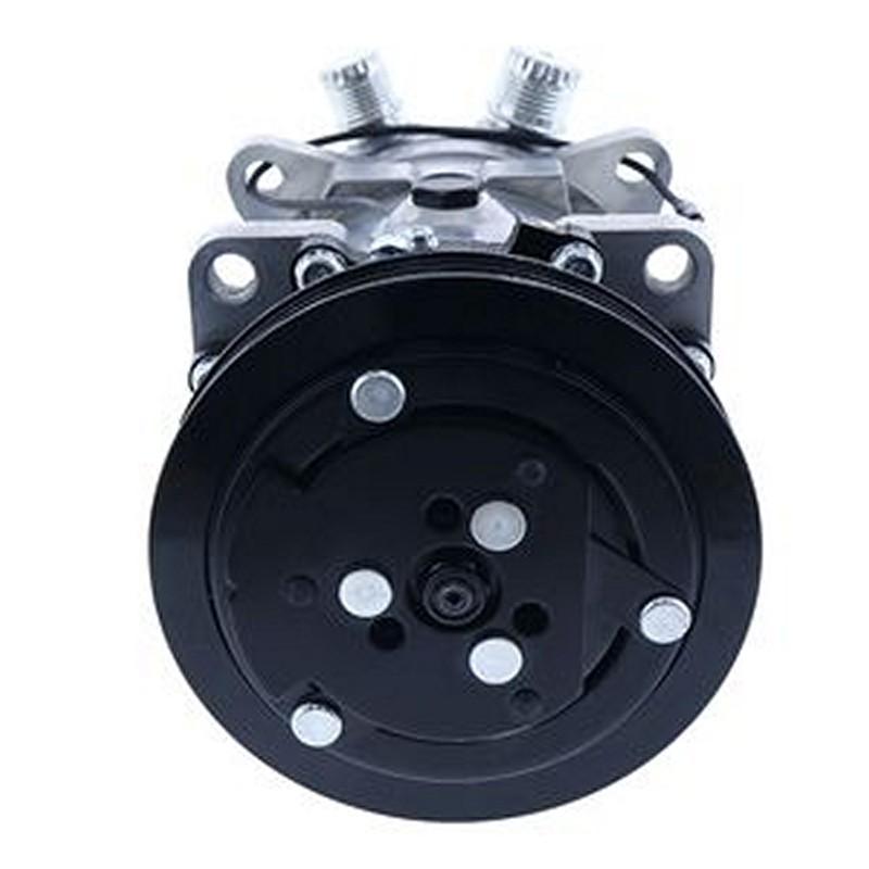 SD5H11 A/C Compressor 6372 84321961 47741862 for New Holland Loader L225 L221 L228 L223 L230 C227 C232 L234 C238