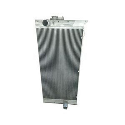 Radiator Assembly 1BQ8-40030 for Hyundai Excavator R300LC-9S