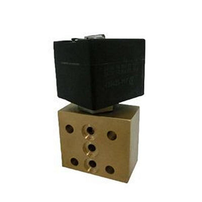 Solenoid Valve 1089-0590-26 for Atlas Copco Air Compressor