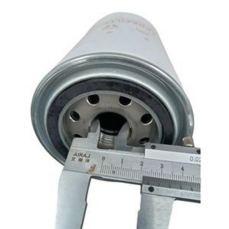 Fuel Filter 600-319-3610 for Komatsu Engine SAA4D107E SAA6D107E Excavator PC160LC-8 PC200-8 PC220-8 PC300-8 PC290LC-11 PC270-8 PC390LC-10