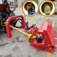 New Series 4 Tractor PTO Shaft Driveshaft for 1-3/8" 6 Spline x 1-3/8" Round