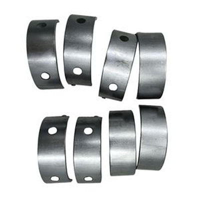 1 Set Main Bearing 129001-02931 129150-02871 for Yanmar 3TNV84 Marine 3JH3 Komatsu 3D84E-5 Engine