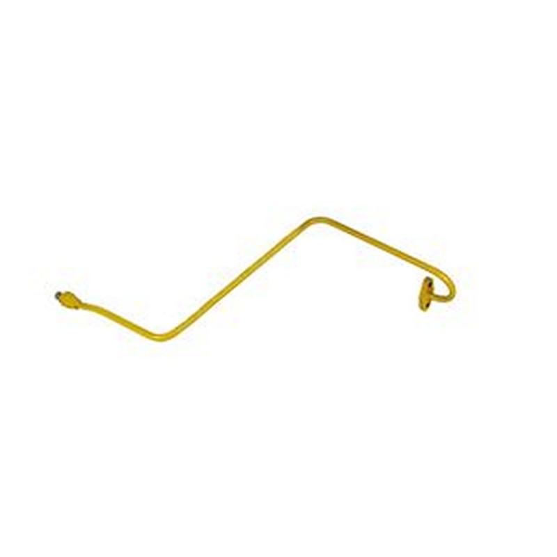 Oil Tube 6137-51-7650 for Komatsu Engine 6D105 Excavator PC200-3 PC200-5 PC200-6