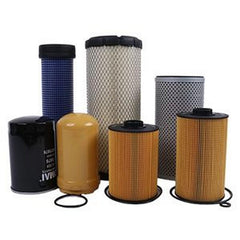 Maintenance Filter Kit for CASE Crawler Excavator CX80C Tier 4