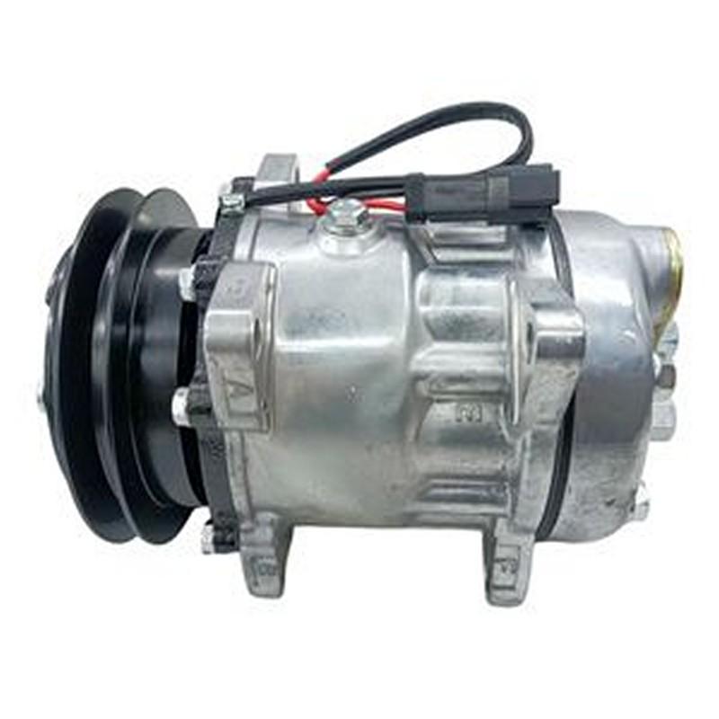 A/C Compressor 315-6547 for Caterpillar CAT 906H 906K 906M 907H 907K 907M 908H 908K 908M 910K 914K