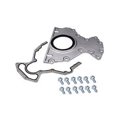 Rear Main Seal Kit 12633579 12639250 for Cadillac Escalade Chevrolet Avalanche Silverado GMC Savana Yukon 4.8L 5.3L 6.0L 6.2L