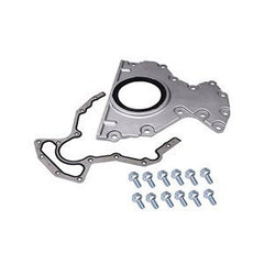 Rear Main Seal Kit 12633579 12639250 for Cadillac Escalade Chevrolet Avalanche Silverado GMC Savana Yukon 4.8L 5.3L 6.0L 6.2L