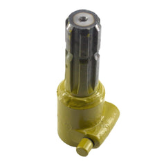 BUYMACHINERYPARTS PTO Extender, 70HP, Female 1-3/8" & 6 Spline, Male 1-3/8" & 6 Spline