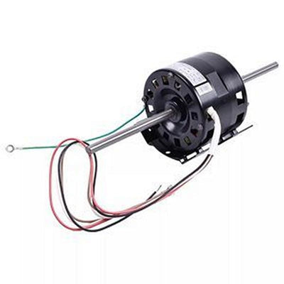 1/4 HP 115V 1625 RPM 2 Speed Air Conditioner Motor ORV4538 6757B311 for Coleman NBK RV