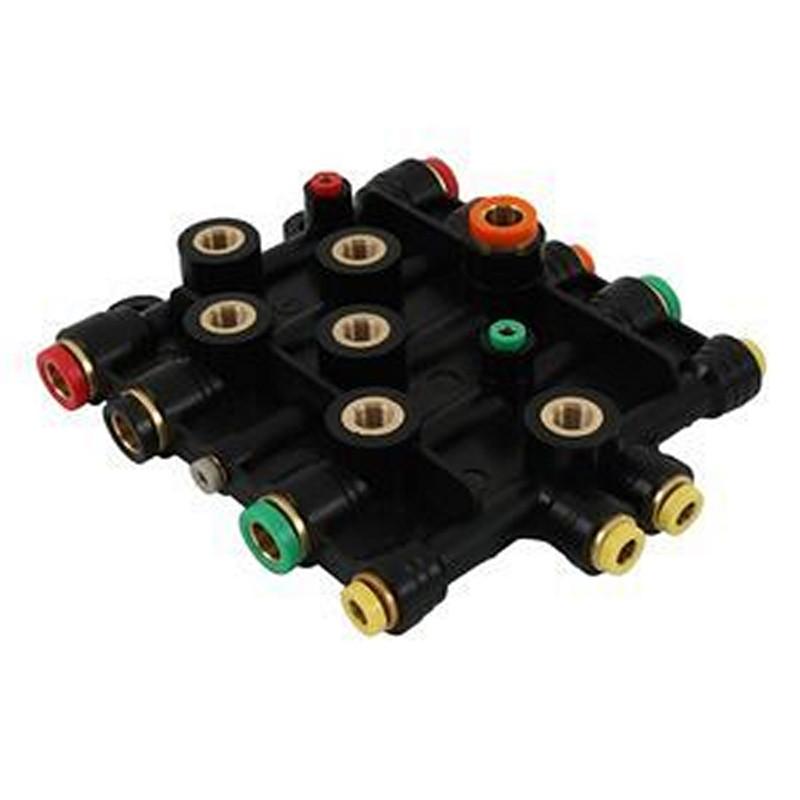 Air Manifold A12-14736-003 170.1010 for Freightliner Truck Century