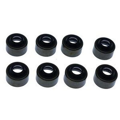 8Pcs Valve Stem Seal 6672436 for Kubota Engine D1005 D1105 V1505 V3300 V3800 Loader S100 S220 S250 S300 S330 S630 S650 S70 S750 S770 S850