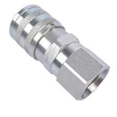 6672960 Female Flat Face Coupler for Bobcat Loader