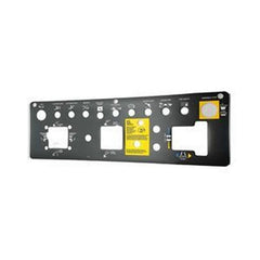 Platform Control Panel Decal 72443GT for Genie Articulated Boom Lift Z-45/25 Z-45/25J