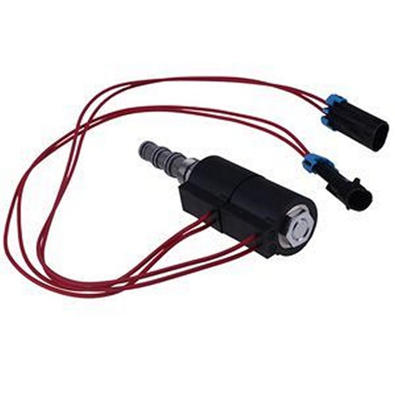 Solenoid Valve Kit 1TBM202V 1TBM4D for Curtis Snow Plow Sno-Pro 3000