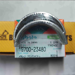 Original Kubuntu Metal(2.Form, OEM Part, Crank) 1G700-23400