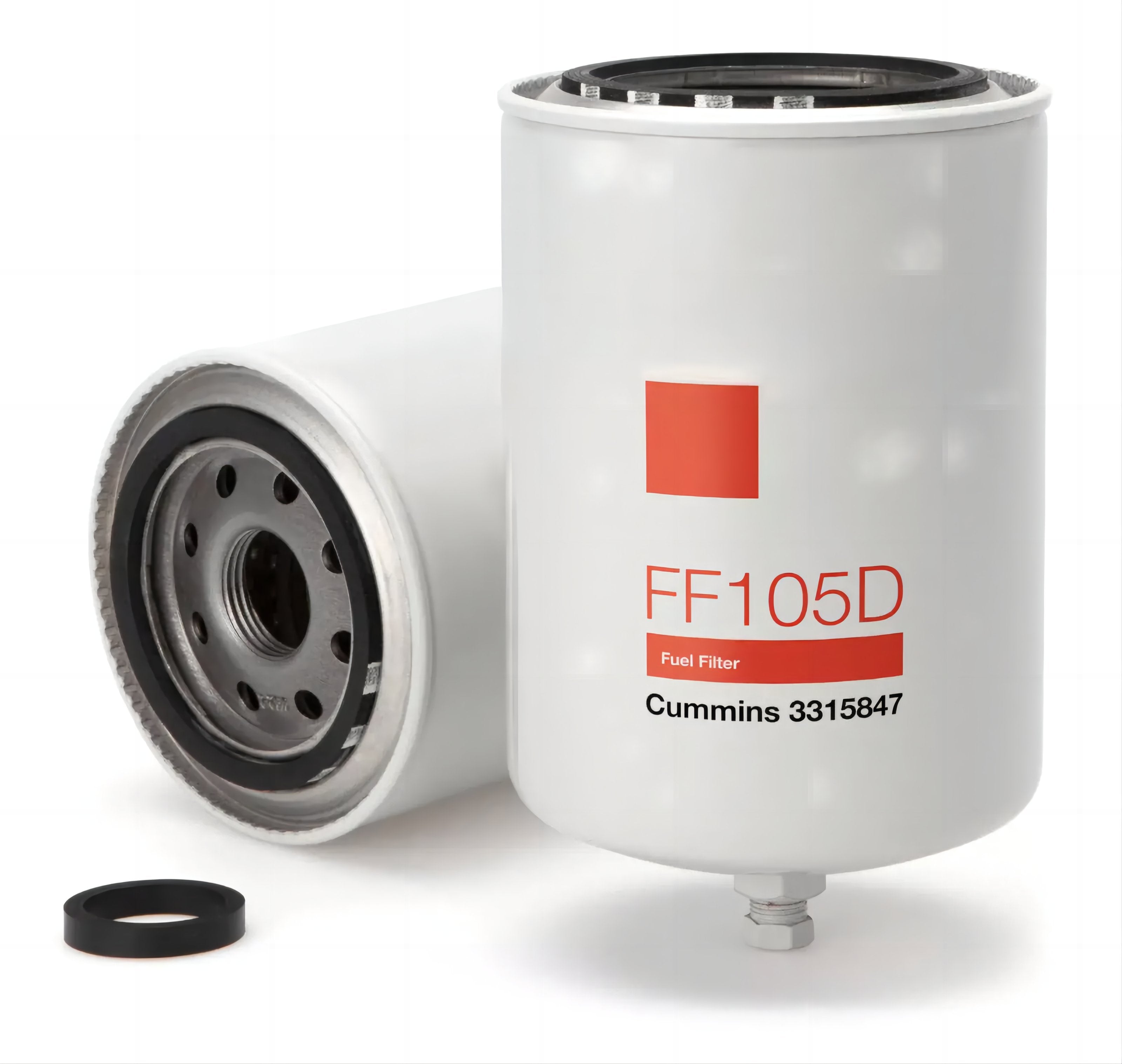 FF105D Spin-On Fuel Filter