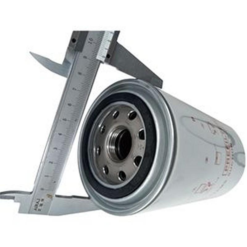 Fuel Filter 600-319-3610 for Komatsu Engine SAA4D107E SAA6D107E Excavator PC160LC-8 PC200-8 PC220-8 PC300-8 PC290LC-11 PC270-8 PC390LC-10