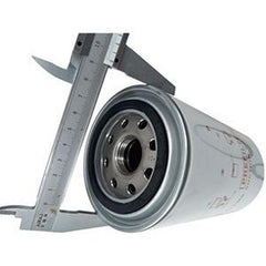 Fuel Filter 600-319-3610 for Komatsu Engine SAA4D107E SAA6D107E Excavator PC160LC-8 PC200-8 PC220-8 PC300-8 PC290LC-11 PC270-8 PC390LC-10