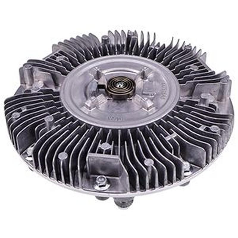 Viscous Fan Clutch Assembly 447916A1 for CASE IH Tractor MX180 MX200 MX210 MX220 MX230 MX240 MX255 MX270 MX285