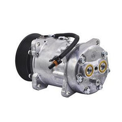 SD7H15 A/C Compressor 0.020.39.57.4 002039574 for Same Deutz Fahr Tractor 5095 5100 5105 5115 5125