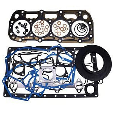 Full Gasket Set 02/634214 02/634096 02/634097 for JCB 1CX 8052 8060 8040ZTS 8045ZTS ROBOT150 ROBOT-170
