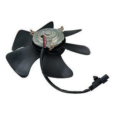 Fan 372-9368 for Caterpillar CAT Engine C13 C7.1 C9.3 Excavator 324E 326F 329E 330F 336E 349E 568