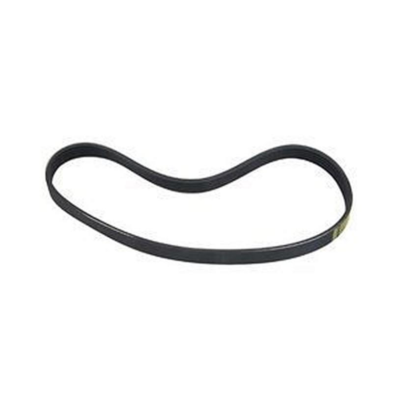 V Ribbed Belt T428705 for John Deere Engine 3029 4045 6068 6081 6125 6135 Forwarder 1110G 1210G 1510G Loader 260 270 744H 744J 824J