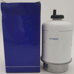 New Fuel Filter  26560143 Fuel Water Separator For Perkins