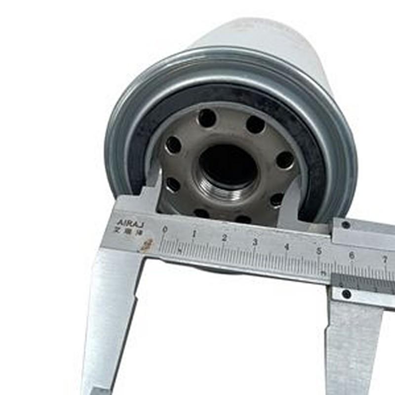 Fuel Filter 600-319-3610 for Komatsu Engine SAA4D107E SAA6D107E Excavator PC160LC-8 PC200-8 PC220-8 PC300-8 PC290LC-11 PC270-8 PC390LC-10