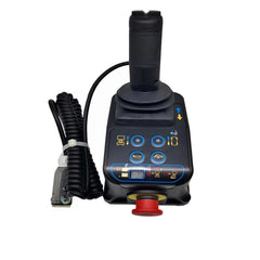 DL-00000706 00000706 Dingli Platform Control Box, ARELLY Control Box Joystick Used for Dingli HD and DC Scissor Lift JCPT1614HD JCPT1412HD JCPT1612HDB JCPT1612HDS,JCPT0808DC...