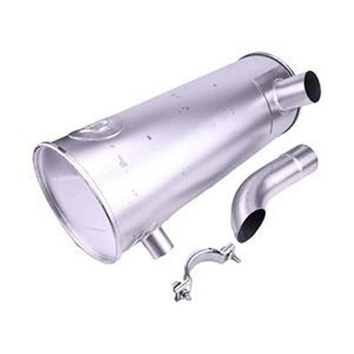 Muffler for Kato Excavator HD450 HD512